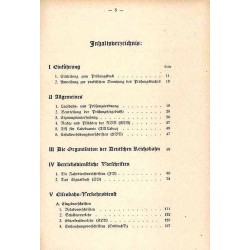 Der Reichsbahn-Lademeister. Prüfungs- und Unterrichtsbuch für Reichsbahn-Ladeschaffner-, Fahrladeschaffner und -Lademeister