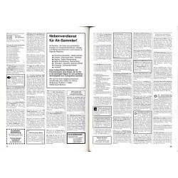 Ak Express. Größte deutsche Fachzeitschrift für Ansichtskarten-, Heimat-, Motiv- und Forschungssammler. (1994). Nr 71 (April-Mai
