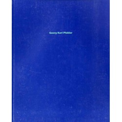 Georg Karl Pfahler - obrazy, grafika, objekty: Museum Sztuki Wspókczesnej [!] Chełm, 1.10.-30.10.1987, Museum Narodowe w Szczeci