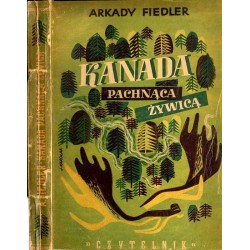 Kanada pachnąca żywicą