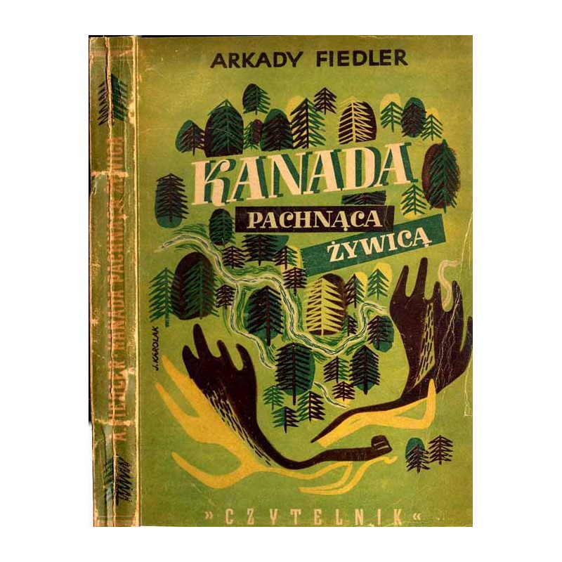 Kanada pachnąca żywicą
