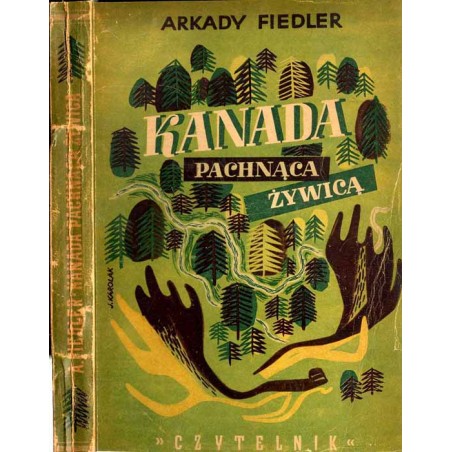 Kanada pachnąca żywicą