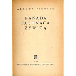 Kanada pachnąca żywicą