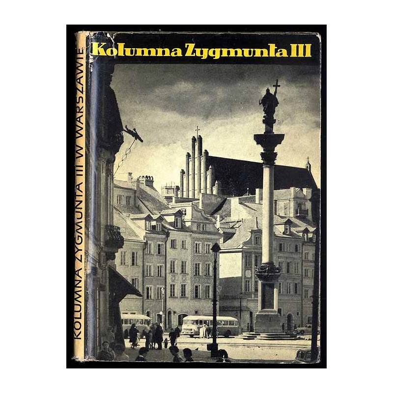 Kolumna Zygmunta III w Warszawie