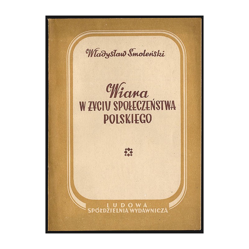 Wiara w życiu społeczeństwa polskiego w epoce jezuickiej