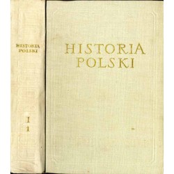 Historia Polski. T.1-4 w 12 vol