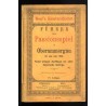 [Woerl] Führer zum Passionsspiel in Oberammergau für das Jahr 1890. Nebst einigen Ausflügen ins Oberbayerische Gebirge
