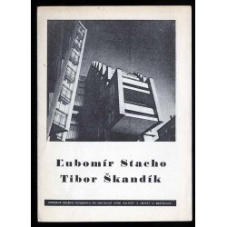 L’ubomír Stacho. Tibor Škandík