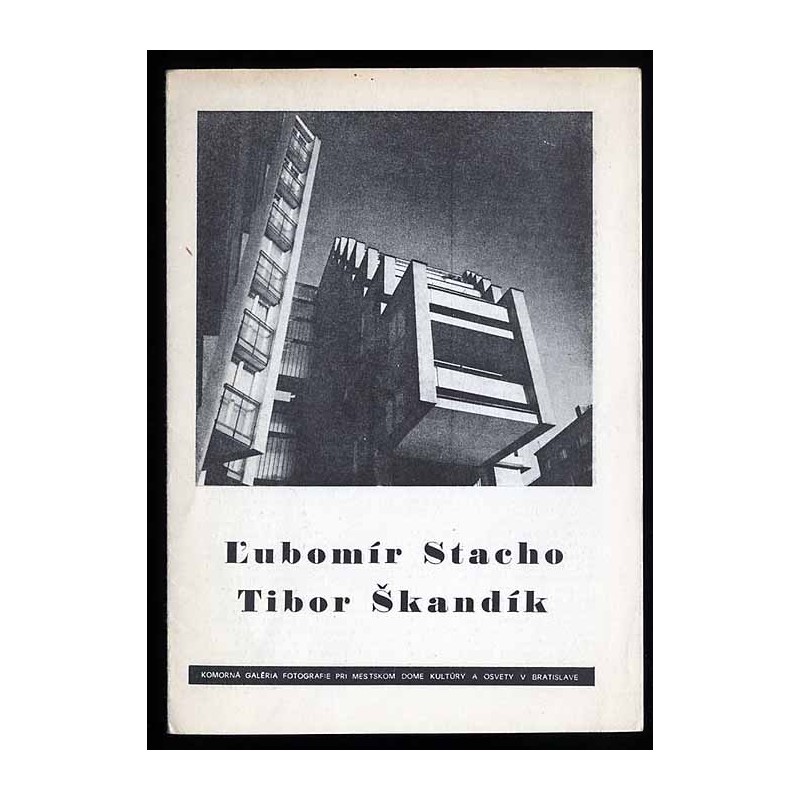 L’ubomír Stacho. Tibor Škandík