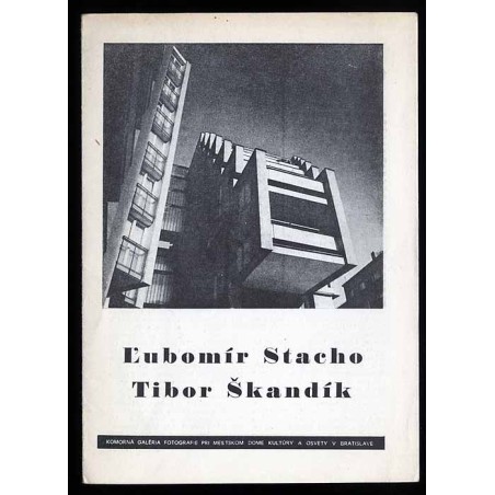 L’ubomír Stacho. Tibor Škandík