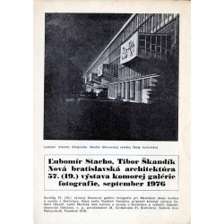 L’ubomír Stacho. Tibor Škandík