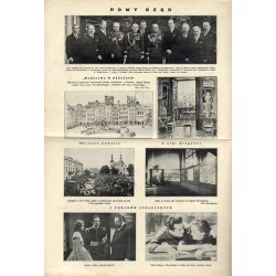 Kurjer Warszawski. Niedzielny dodatek ilustrowany. R.116 (1936). Nr 142 (24 maja 1936)