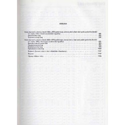 Retrospektivní lexikon obcí Československé Socialistické Republiky, 1850-1970
Počet obyvatelů a domů podle obcí a částí obcí po
