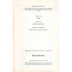 Prace Literackie. Nr 26 (1986)