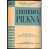 Literatura Piękna 1977. Adnotowany rocznik bibliograficzny