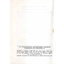 Katalog zabytków sztuki w Polsce. Seria nowa. T.9: Województwo łomżyńskie. Z.2: Ciechanowiec, Zambrów, Wysokie Mazowieckie i oko