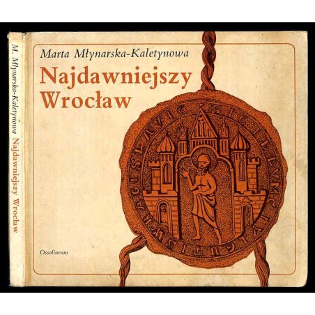 Najdawniejszy Wrocław