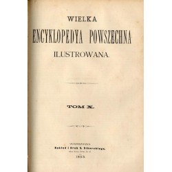 Wielka Encyklopedya Powszechna Ilustrowana. [Seria 1]. T.9-10: Bóg - Canizares