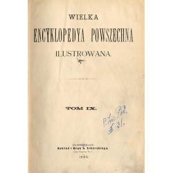Wielka Encyklopedya Powszechna Ilustrowana. [Seria 1]. T.9-10: Bóg - Canizares