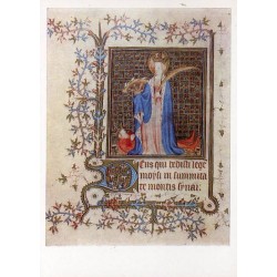 Miniatury z modlitewników francuskich XIV-XV w. Ze zbiorów Biblioteki Narodowej w Warszawie