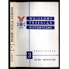 Wojskowy Przegląd Historyczny. R. 29 (1984). Nr 3 (109) (Lipiec - Wrzesień 1984)