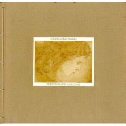 Tektografie 2000/2002