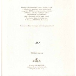 Tektografie 2000/2002