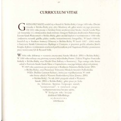 Tektografie 2000/2002