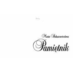 Pamiętnik