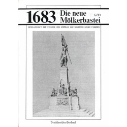 Die Neue Mölkerbastei. 1683. Jahrgang 1991. Nr 5