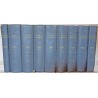Przegląd Warszawski. Miesięcznik poświęcony literaturze, sztuce i nauce. 9 vol. R. 1-5 (1921-1925). Nr 1-51 (całka wydawnicza) w