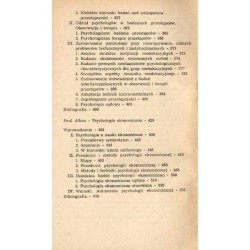 Psychologia życia codziennego