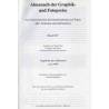 Almanach der Graphik- und Fotopreise. Ein Preisverzeichnis für Künstlerarbeiten auf Papier aller Techniken und Jahrhunderte. Ang