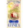 Krynica / Krynica królowa zdrojów polskich. Sezon całoroczny (z wyjątkiem kwietnia). Frekwencja roczna 35.000 osób
