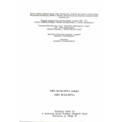 Katalog zabytków sztuki. Seria nowa. T.4: Województwo wrocławskie. Z.2: Sobótka, Kąty Wrocławskie i okolice. 2cz