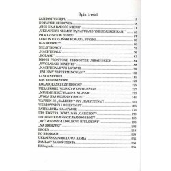 Rycerze żelaznej ostrogi. Oddziały wojskowe ukraińskich nacjonalistów w okresie II wojny światowej