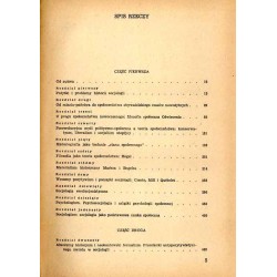 Historia myśli socjologicznej. 2cz. w 2 vol