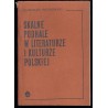 Skalne Podhale w literaturze i kulturze polskiej