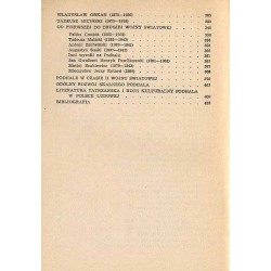 Skalne Podhale w literaturze i kulturze polskiej