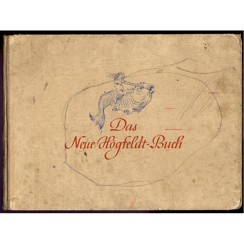 Das Neue Högfeldt-Buch