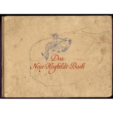 Das Neue Högfeldt-Buch