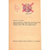 Plakaty na murze. Poezje 1936