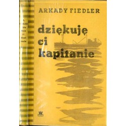 Dziękuję ci kapitanie