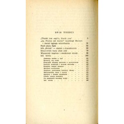 Dziękuję ci kapitanie