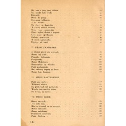 Zbiór pieśni [Niech się niesie ten nasz bratni śpiew...]