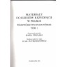 Materiały do dziejów rezydencji w Polsce. Województwo poznańskie. T.1