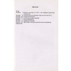 Księstwo Bytomskie i jego podziały do końca XV w