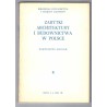 Zabytki architektury i budownictwa w Polsce. Z.1-17 w 17 vol