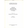 Zabytki architektury i budownictwa w Polsce. Z.1-17 w 17 vol