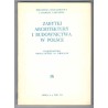 Zabytki architektury i budownictwa w Polsce. Z.1-17 w 17 vol